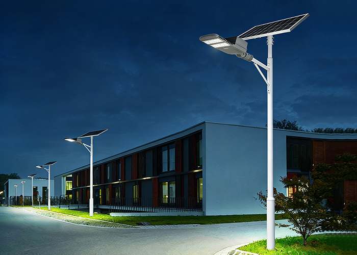 Solar Street Light