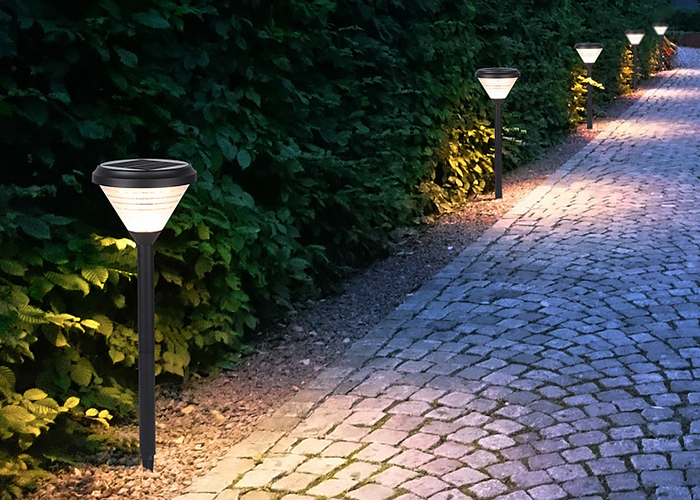 Solar Lawn Light 