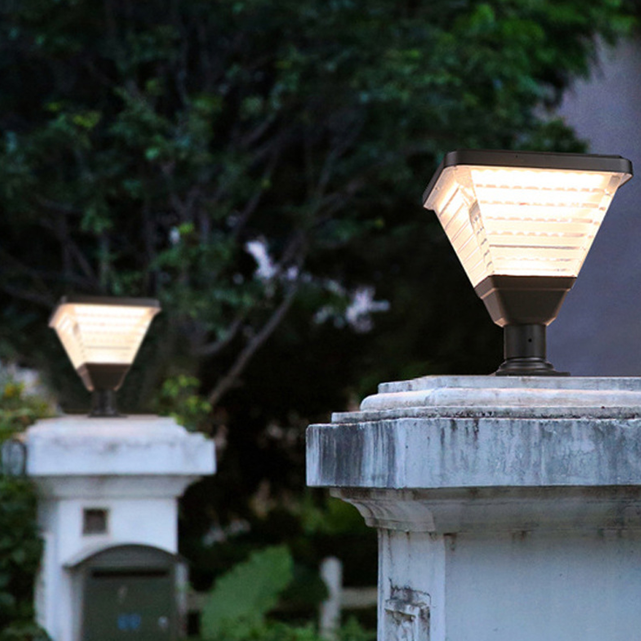 Magic Cube Column Headlamp