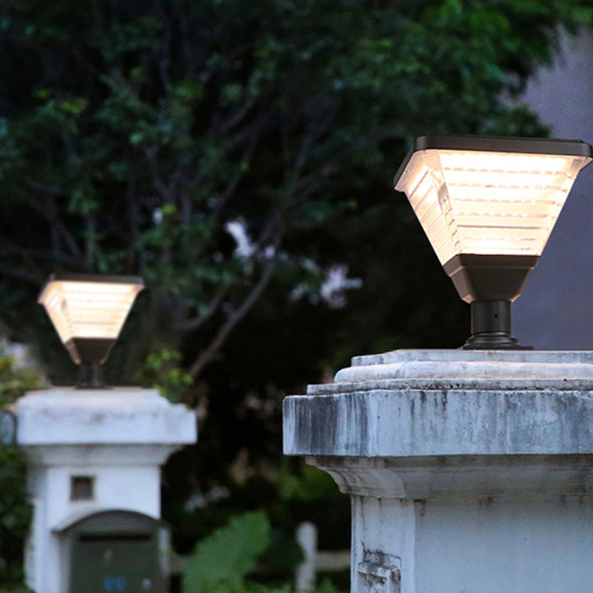 Magic Cube Column Headlamp