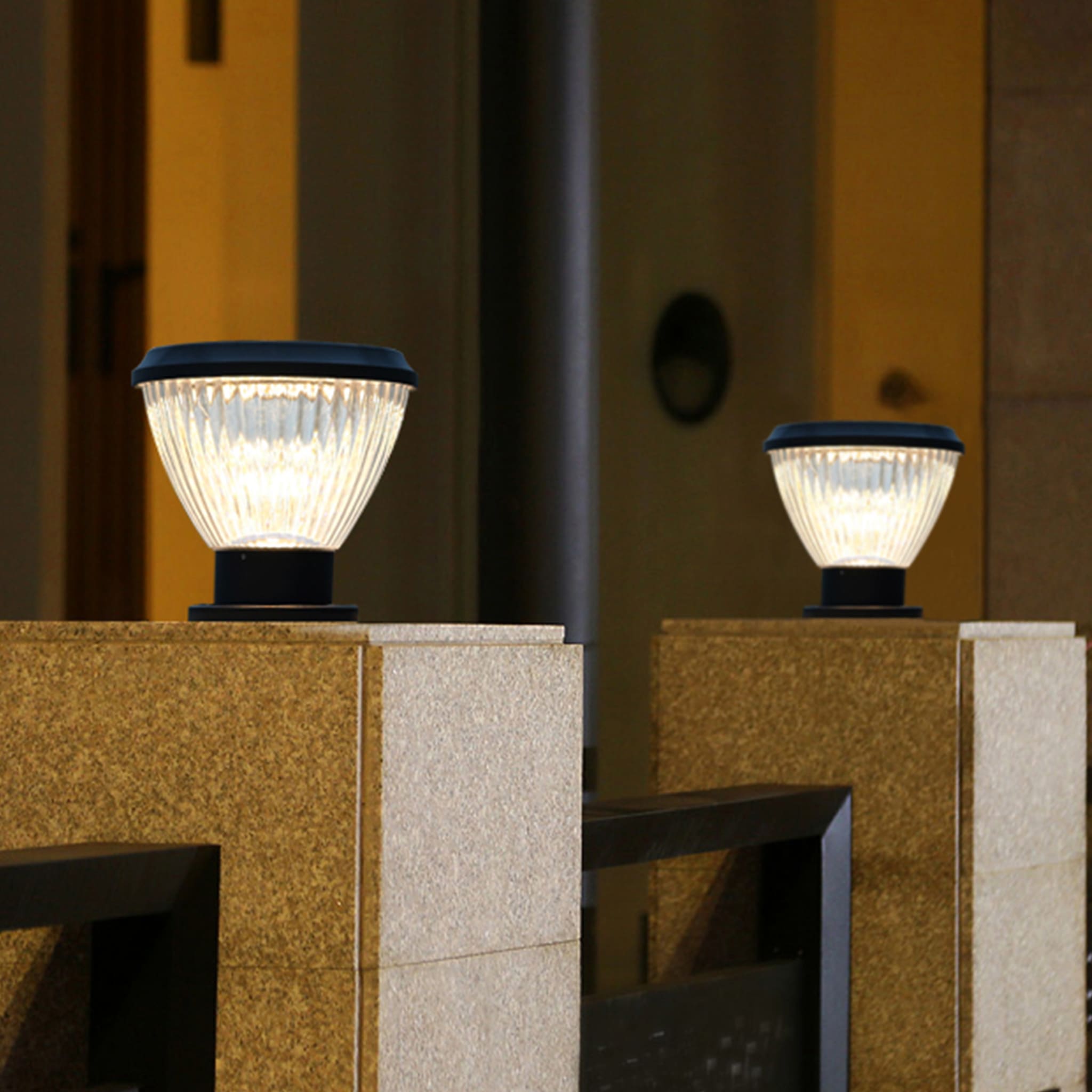 Magic Cube Column Headlamp 