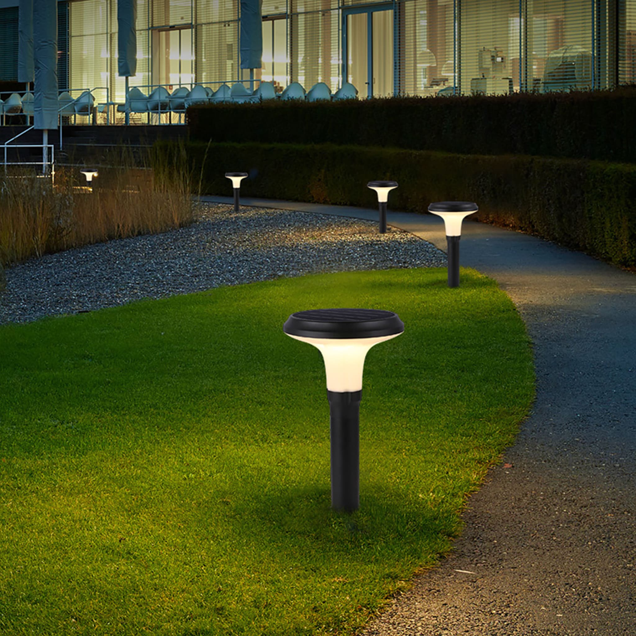 lawn light