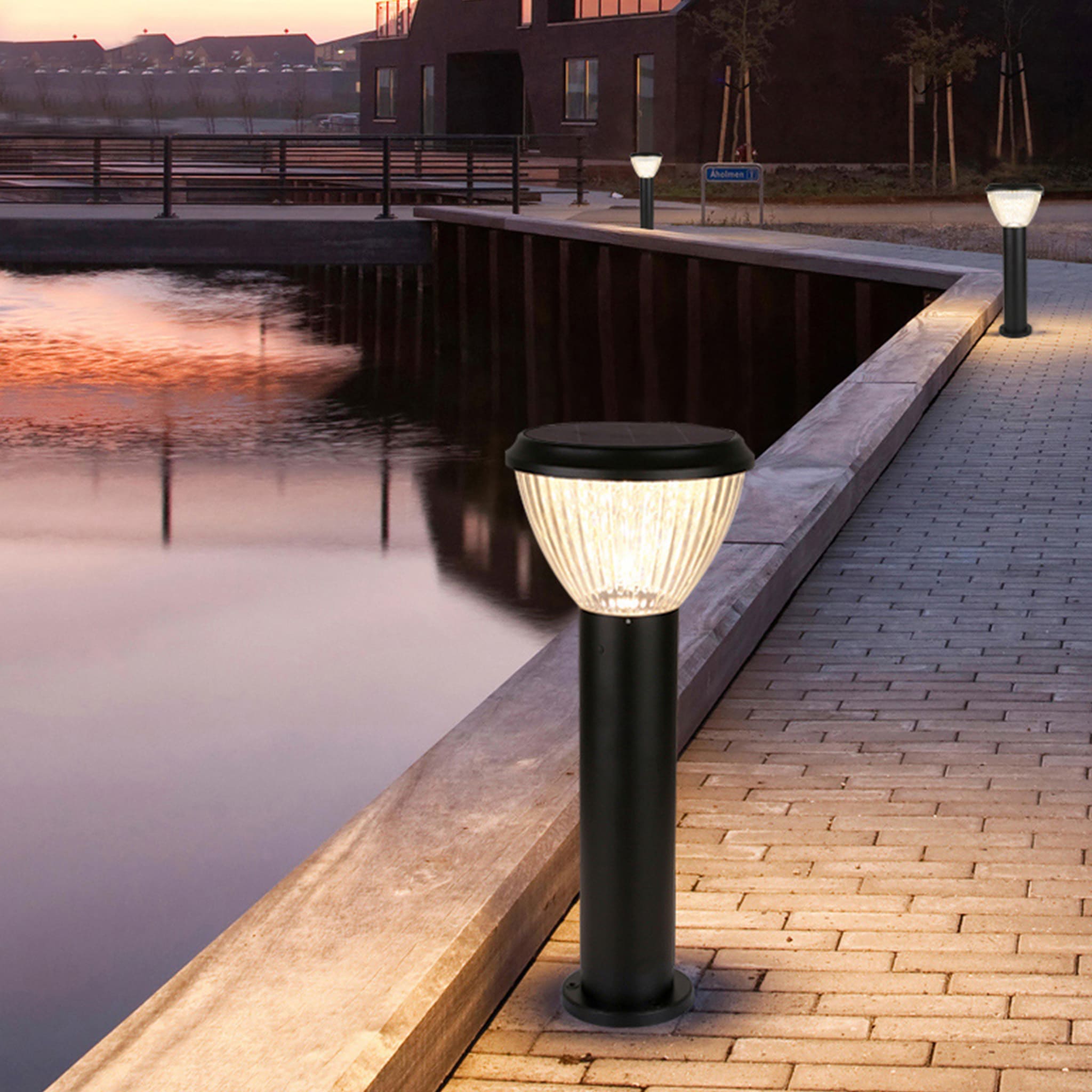 lawn light