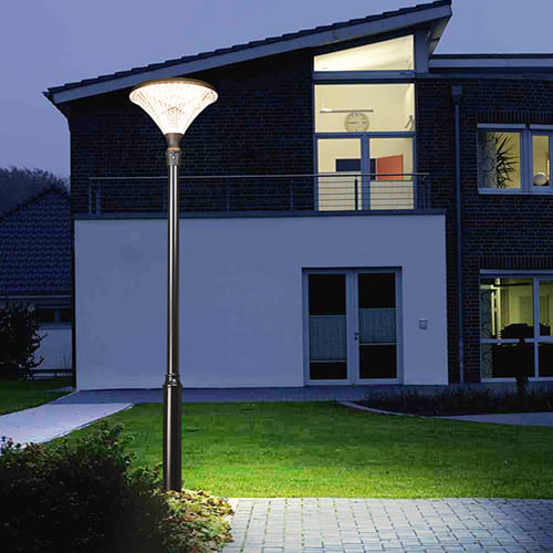 garden light